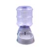 Water Pet Automatic Food Dispenser 35l Large Capacity Selfdispensing Gravity Pet Feeder Waterer