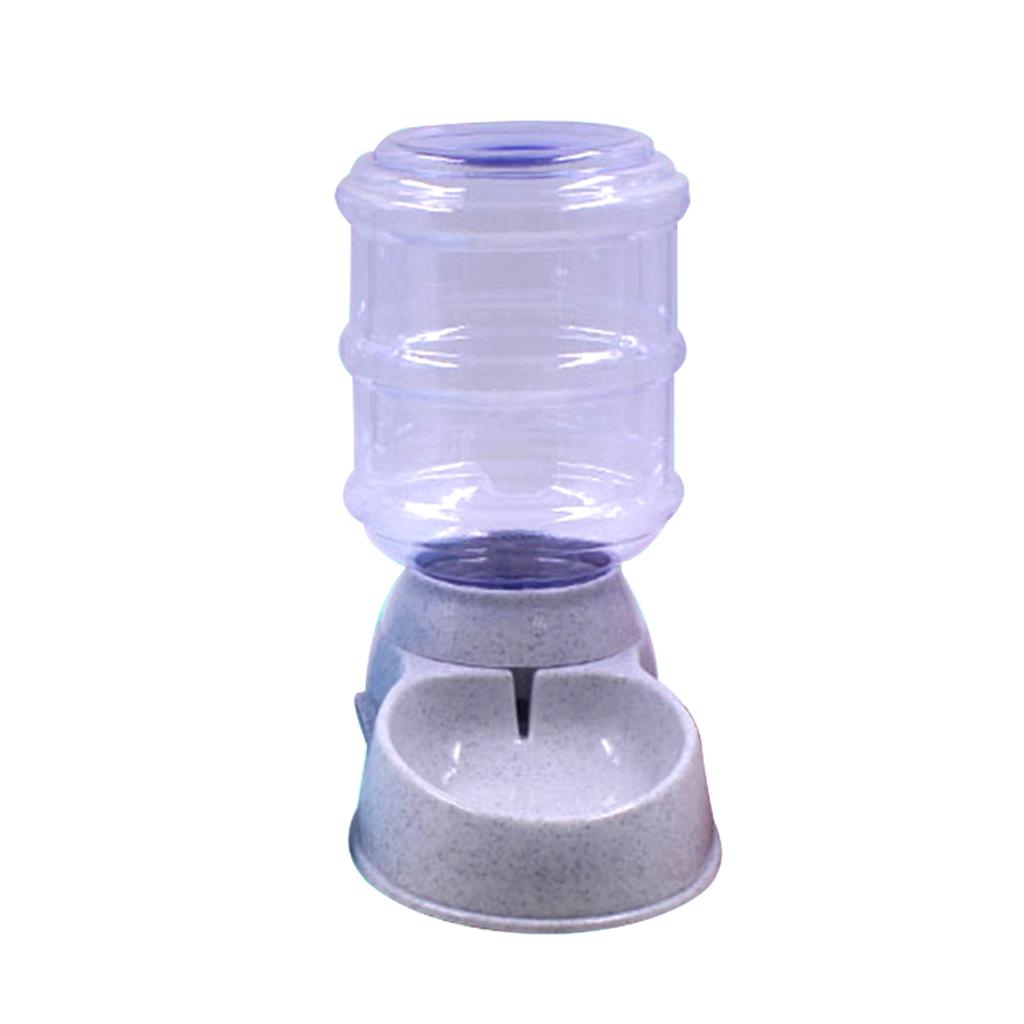 Water Pet Automatic Food Dispenser 35l Large Capacity Selfdispensing Gravity Pet Feeder Waterer