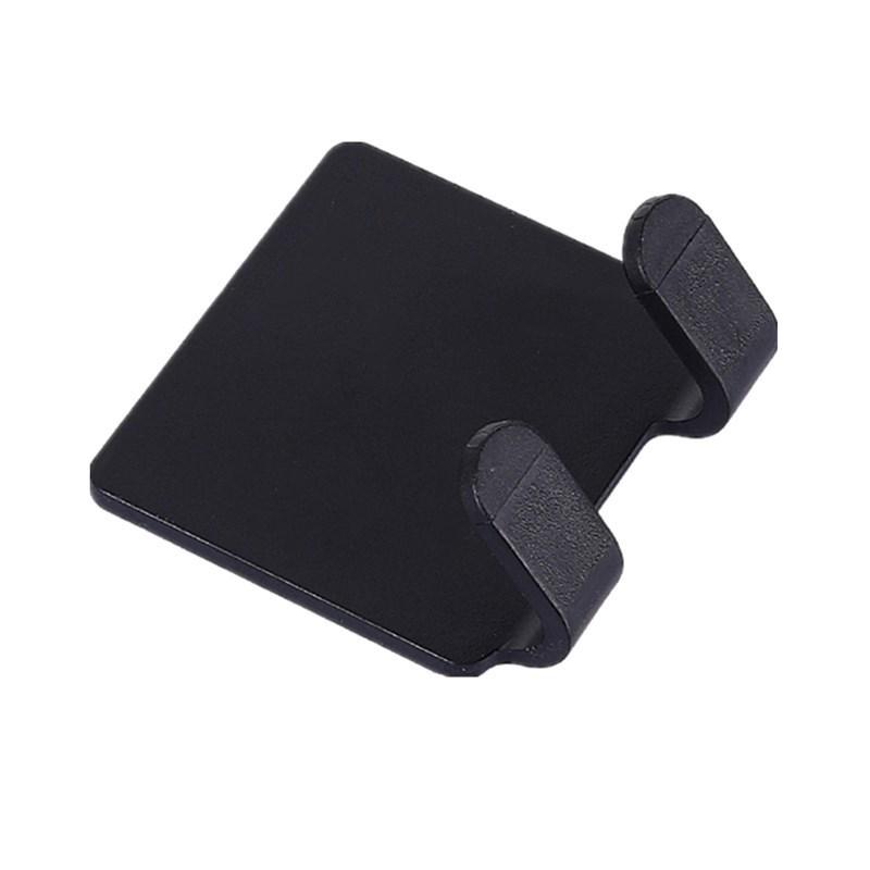 Настенный держатель для бритвы без перфоратора – прочный липкий крючок для хранения