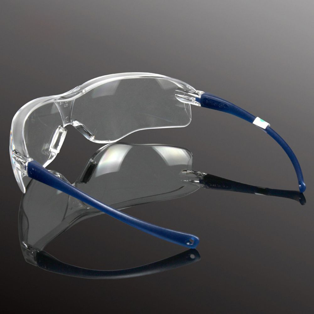 Anti-fog Anti-impact Lab Factory Spectacles Eye Protective Safety Goggles Glasses