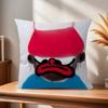 Abstract Art OOlaolu SSSlawn  Pillow Cushion Cover Pillowcase Living Room Sofa Home Decor Customized