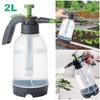 2л кувшин разбрызгиватель дезинфекция лейка ручной воздушный насос сад дезинфекция распылитель воды садовый полив инструменты для полива