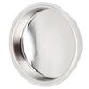 51mm Coffee Machine Stainless Steel Backflush Insert Metal Blind Filter for Delongh EC680 EC685