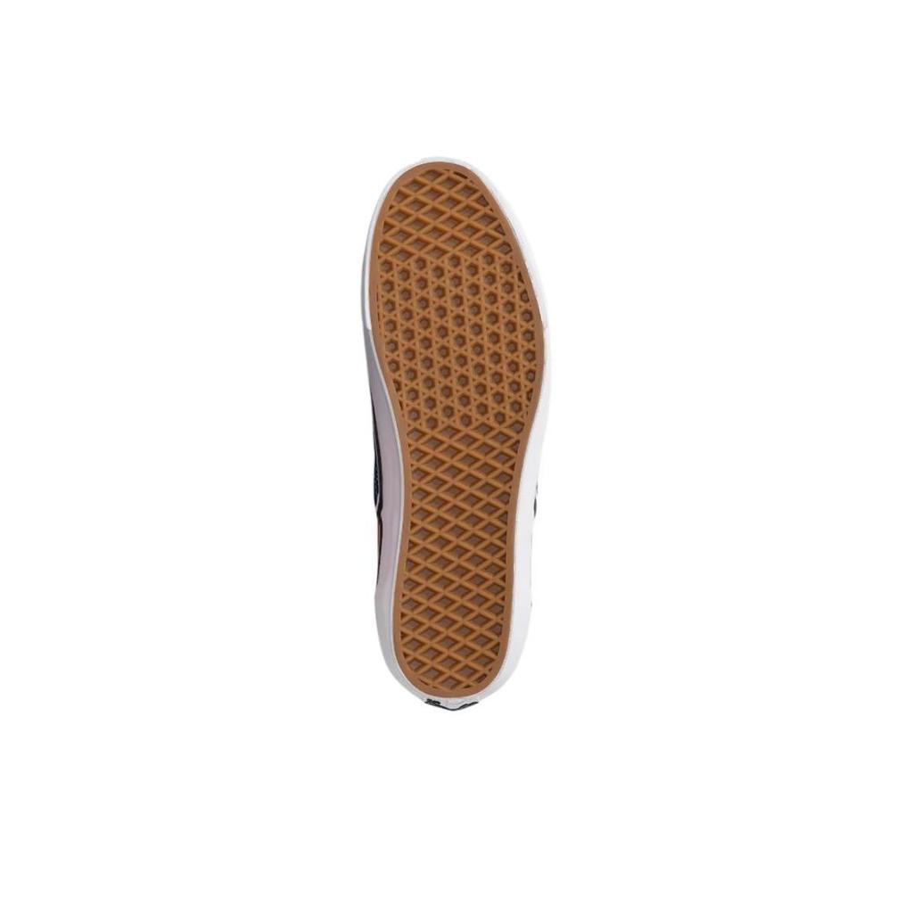 Vans Engineered Garments X Slip-On 98 OTW Классические Удобные Мягкая Поддержка Обувь для Скейтборда Унисекс Кроссовки Синий VN000EBPZ11