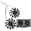 75MM HA8010H12F-Z Cooler Fan Replacement GTX1650 For MSI GeForce GTX 1650 SUPER VENTUS XS Graphics Card Fans