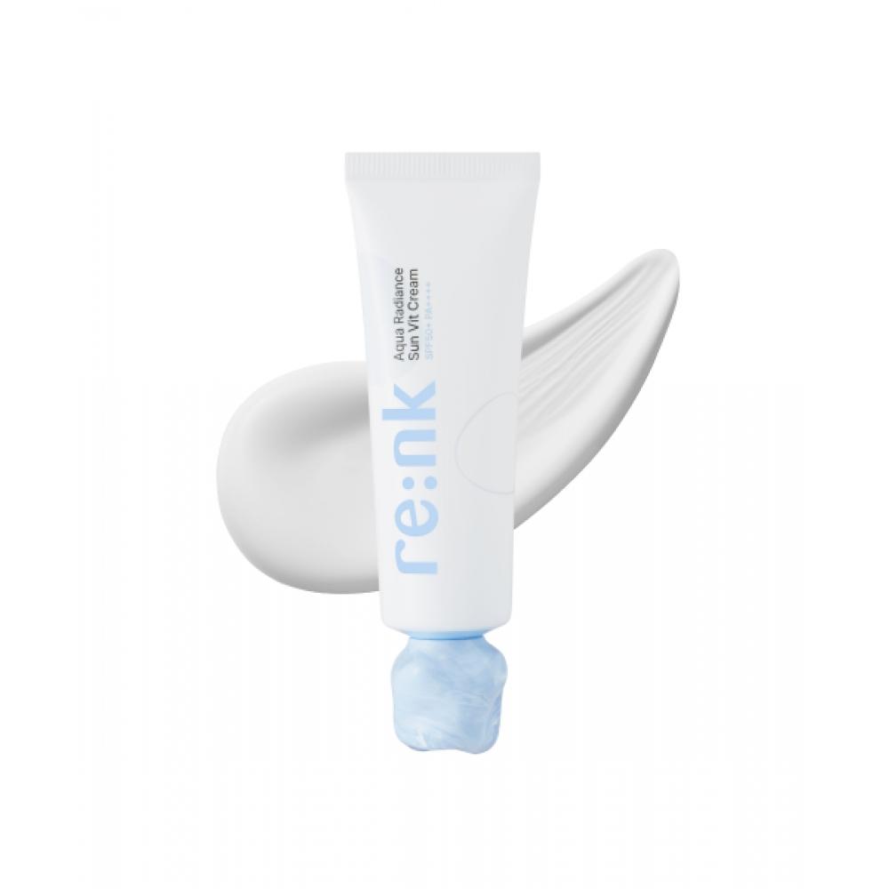 Цвет Aqua Radiant Sun Light Cream 50мл