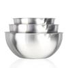 Mixing Bowl Stainless Steel Whisking Bowl for Knead Dough Salad Cooking Baking