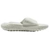 Under Armour Шлепанцы Project Rock 3 Slide Унисекс Белые Черные Шлепанцы 3026034-100