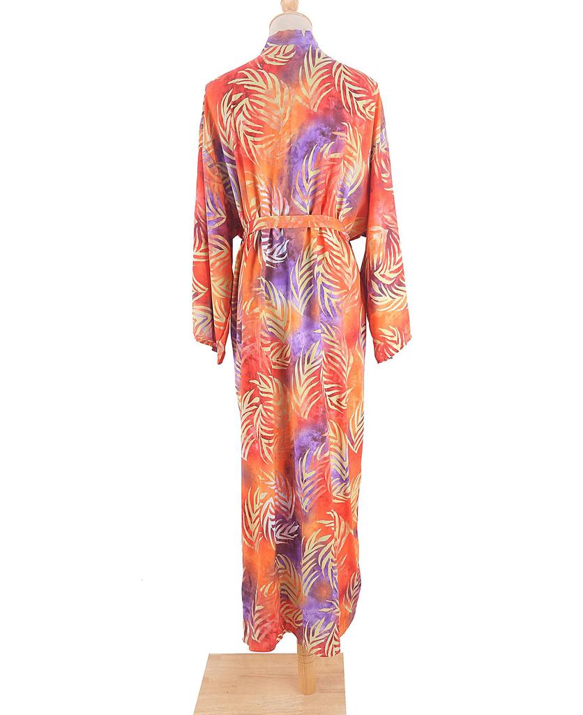 Длинный кардиган с леопардовым принтом: Свободная пляжная солнцезащитная накидка и купальник для женщин