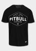 Pitbull Lightweight Cotton T-Shirt Pitbull Co. Black M