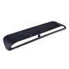 Hood Scoop Air Vent Outlet Insert Cover Trim Black Carbon Fiber Style Fit for Dodge Challenger 2015 2016 2017 2018-2022 Plastic