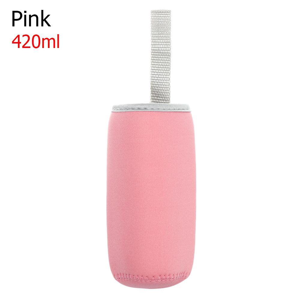 Accessories Bag Portable Vacuum Cup Sleeve Water Bottle Cover Glass Bottle Cover Water Bottle Case