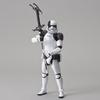 Star The Last Jedi First Order Stormtrooper Executioner Scale Plastic Model Wars 1/12