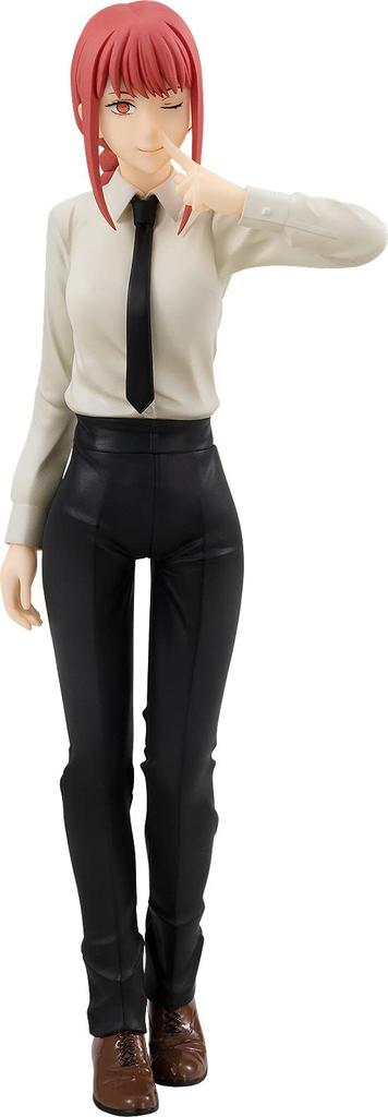 POP UP PARADE Chainsaw Man Makima Non-Scale Plastic Painted Complete Figure G94684