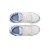 Кроссовки Air Jordan 3 Retro GS Белые Cobalt Bliss Детские Розовое сияние Футбольно-серый HQ0784-101