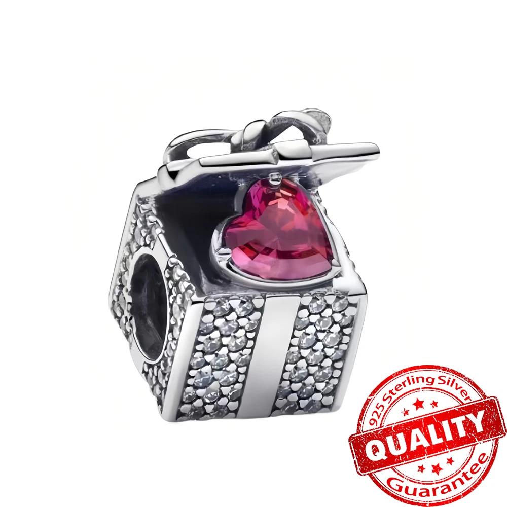 Оригинальная медная рождественская фигурка снеговика, снежинки, воздушные шары, бусины, шармы для DIY браслета, ожерелья, женский подарок