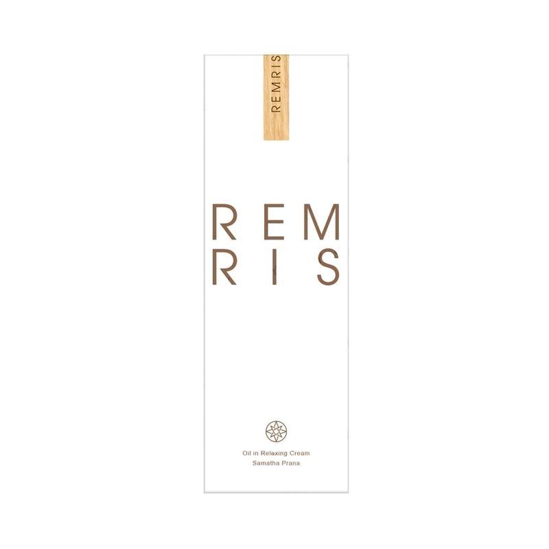 REMRIS - Расслабляющий крем-масло Samatha Prana