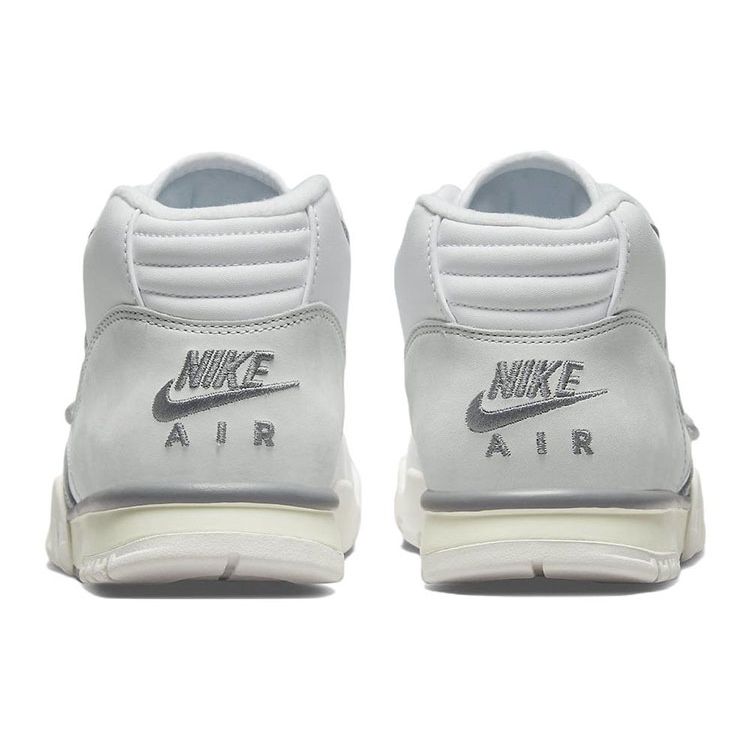 Nike Air Trainer 1 Photon Dust Мужские кроссовки Серый дымчато-серый Белый DM0521-001
