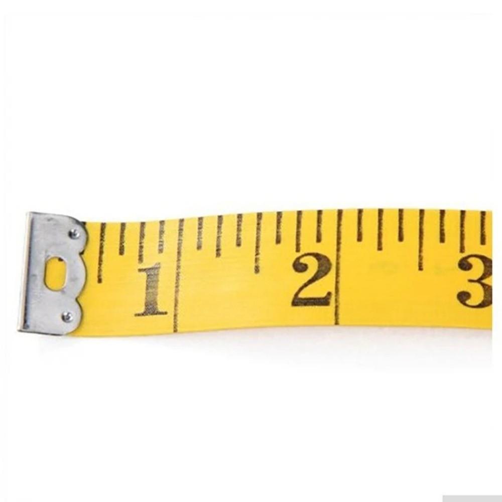 3Pcs 9.8Feet Sewing Tailor Tape Metric Scale Measuring Body Measuring Tape  DIY Projects