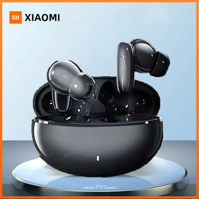 Xiaomi Беспроводные Bluetooth 5.4 Наушники TWS Hi-Fi Звук Игровые Вкладыши Спортивные с Шумоподавлением Гарнитура Длительное Время Ожидания с Микрофоном 2026