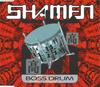 CD SHAMEN - Boss Drum RTD13014983 Rough Trade 1992 Япония Танцевальная и электронная музыка Б/у