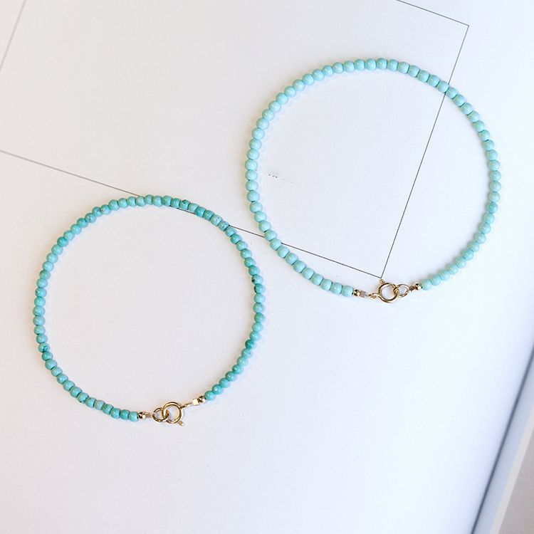 Зеленый браслет из бисера Браслет из бисера в богемном стиле Браслет в этническом стиле Ювелирные аксессуары