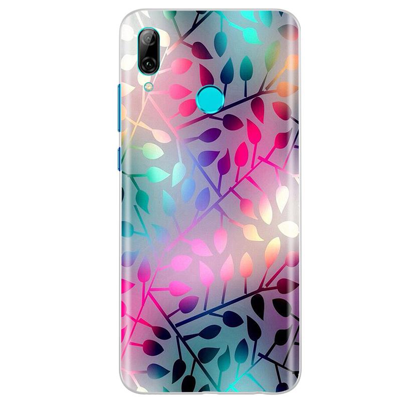 For Huawei P Smart 2019 Case Bumper Soft TPU Psmart 2019 Silicone Case For Huawei P Smart 2019 POT-LX3 POT-LX1 6.21 Phone Cases