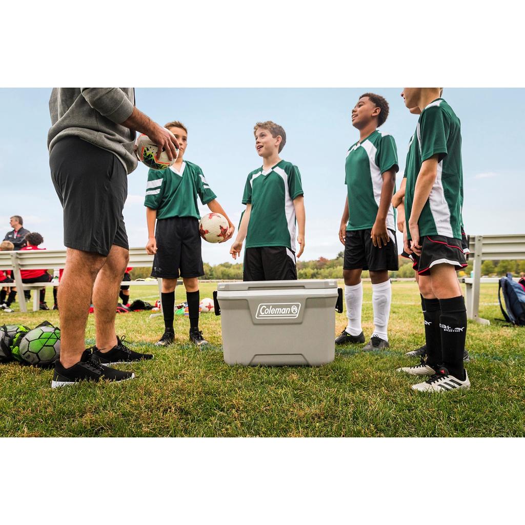 Coleman Cooler Box 316 Series 52QT Жесткий охладитель (рок)