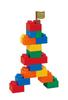 Royal Rolling Large Blocks S (Block Play / Rolling Play) Educational Toy with Large Parts, Ball Coaster, Toy, Blocks, Assembly
