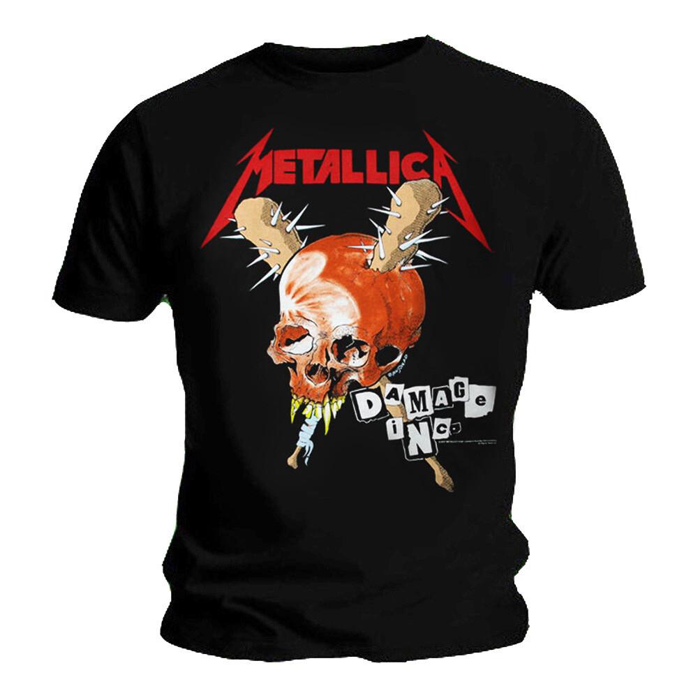 Tony Iommi Live In Concert Heavy Cotton Black All Size Unisex Tee Shirt