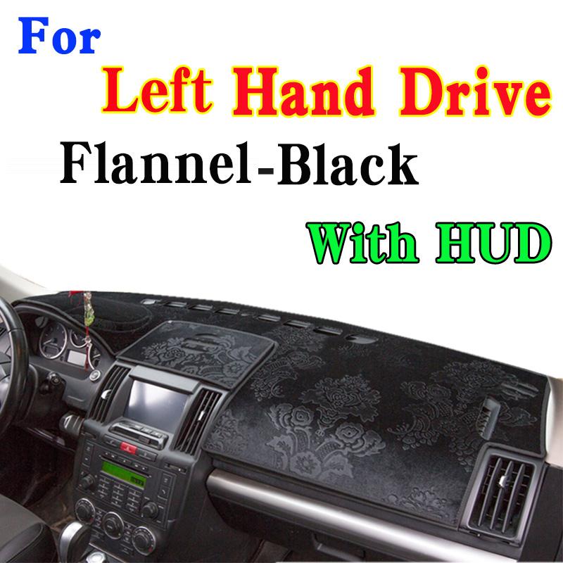 Для Renault Espace TCe 300 2015-2020 гг. Dashmat Dashboard Cover Instrument Panel Sunscreen Pad Decorations