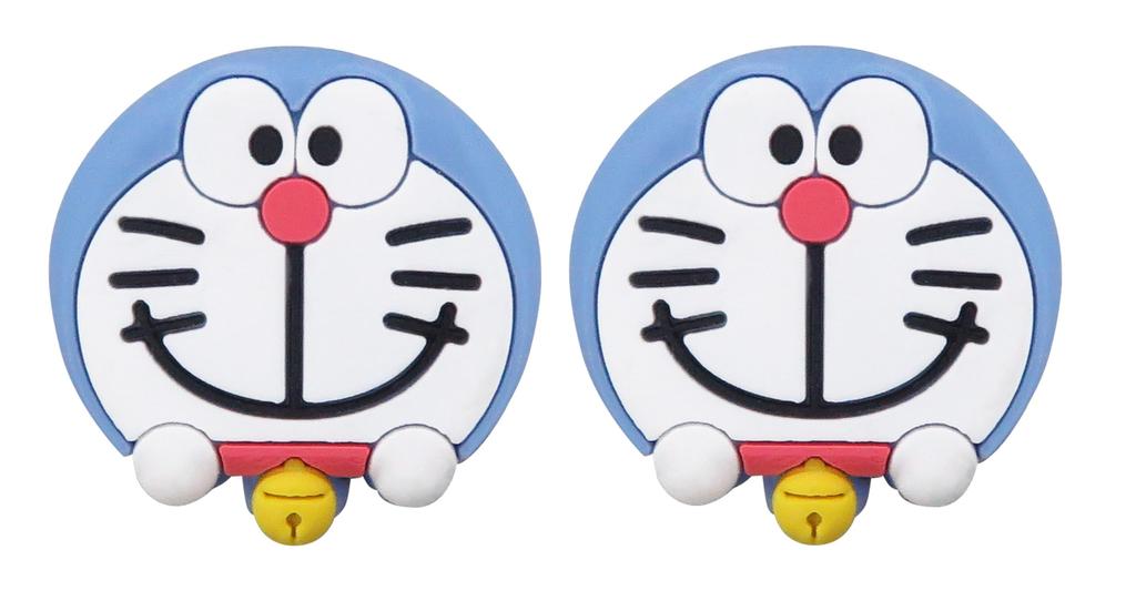 Basic Standard Doraemon Number Bottle Car Cute Doraemon Cap, Accessories, Decoration, Character,