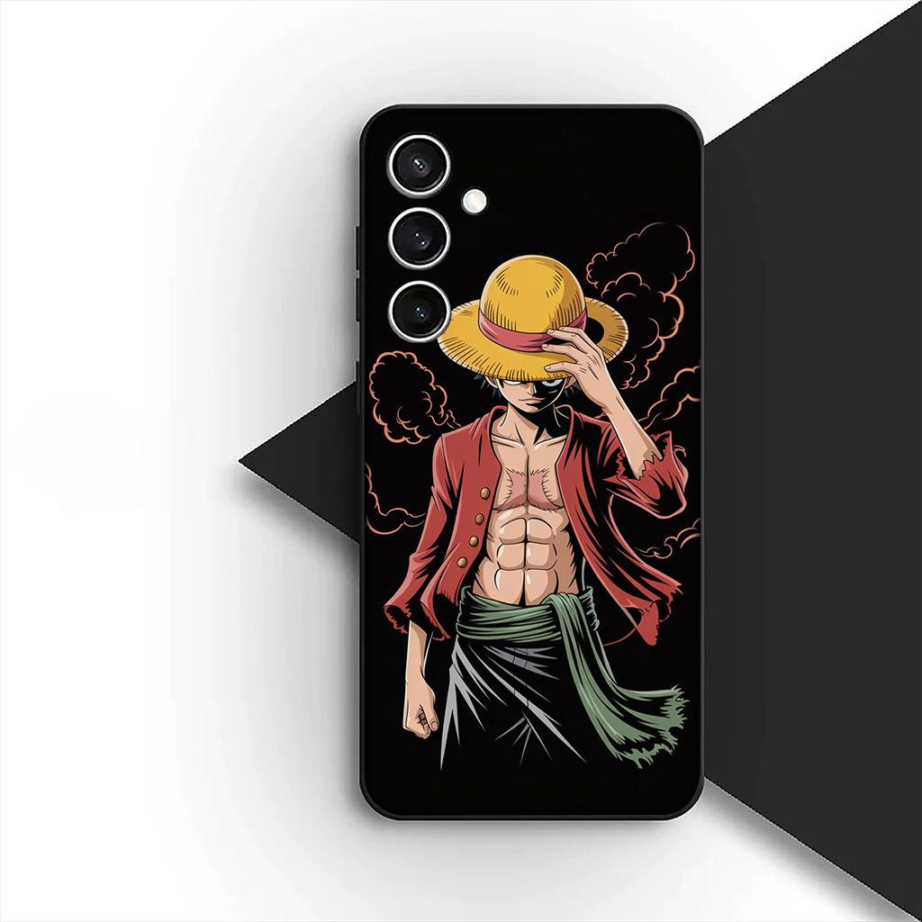 Protective Cover for Apple iPhone 12 13 Pro XS Max Mini ProMax X XR Air 13Pro Casing Phone Case One Luffy Pieces Boa Hancock
