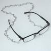 Stainless Steel Fashion Lanyard: Anti-slip Sunglasses Chain for Men and Women