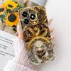 Case For Honor X5c Plus Cover 2025 New Fashion Flower Butterfly Soft Clear Silicone Phone Cases For Honor X5c 4G HonorX5c Fundas