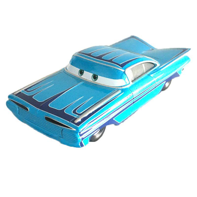 Disney Cars 95 Динозавр Серый Маккуин Сплав Детская Игрушечная Машинка Модель
