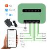 A25F-Tuya Wifi Уличный Умный Контроллер Системы Поливного Орошения Удаленное Управление По Телефону Для Smartlife EU Вилка