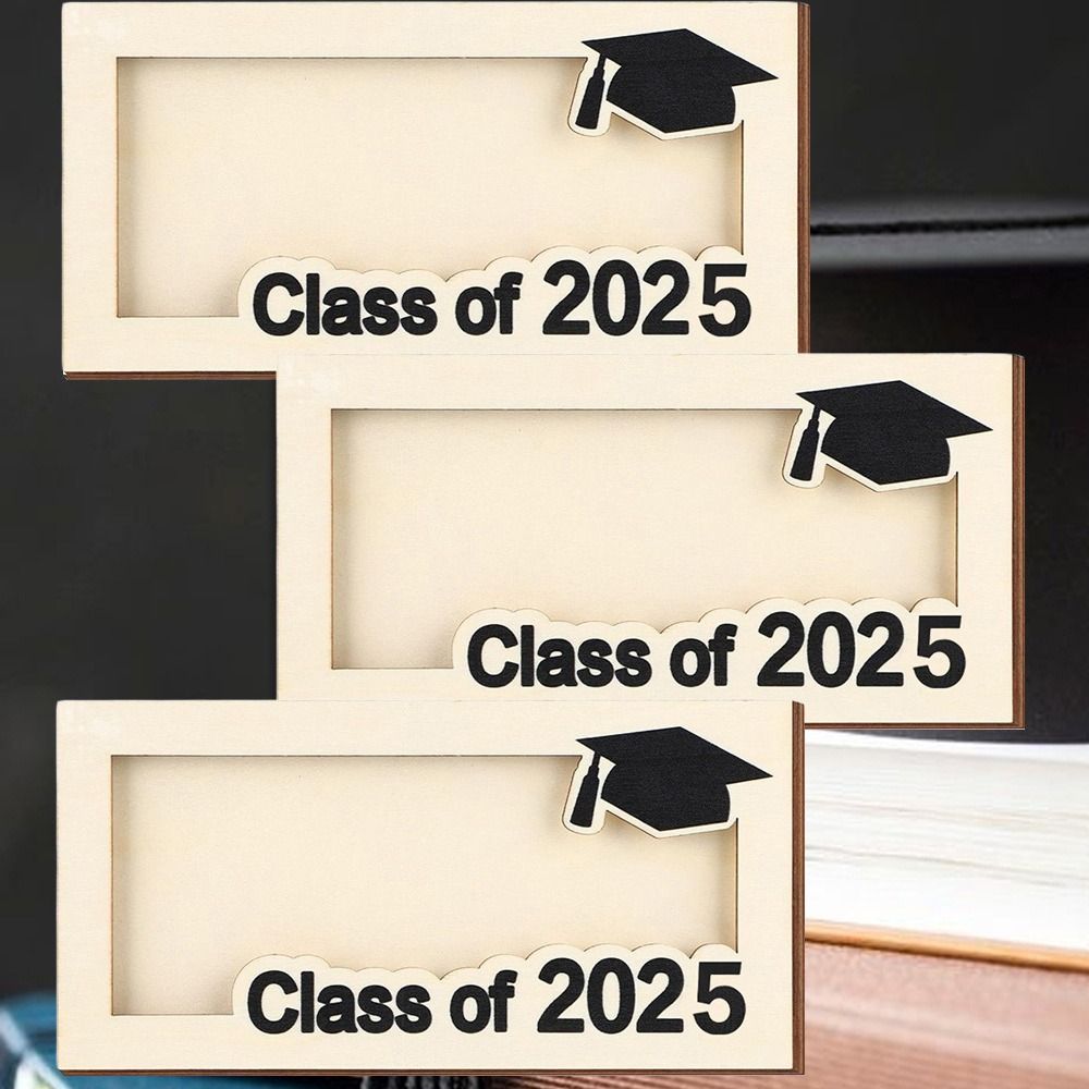 DIY Выпускной Поздравительная Коробка Конверт Держатель Денег Модный Держатель Подарков Денег Выпускной