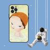 Чехол для телефона Yoshitomo Nara для iPhone 14 11 12 13 Mini Pro XS Max Чехол 6 7 8 Plus X XR SE 2020 Funda Shell