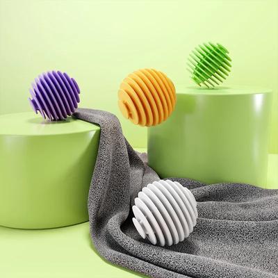 3 шт. шарики для стирки многоразовые силиконовые одежда инструменты для чистки волос средство для удаления шерсти домашних животных стиральная машина ловец кошачьей шерсти шарик для стирки