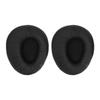 2Pcs Ear Pads Headset Earpad Cushion Sponge Cover Fit for SONY MDR Z600 V600 V900 V900HDBlack