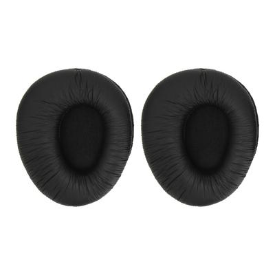2 шт. амбушюры для наушников, губчатые подушечки, подходят для SONY MDR Z600 V600 V900 V900HD, черные