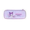 My Melody Sanrio Kuromi Лавандовый чехол-пенал с персонажем для младших школьников, фиолетовый, 2 шт.