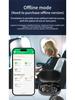 Bluetooth-наушники B66 с двусторонним переводом в реальном времени