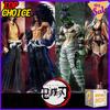 Фигурка Убийца Демонов Mystery Box Kimetsu No Yaiba Аниме Фигурки Действия Коллекция Случайный Персонаж Подарок Для Фанатов Танджиро Незуко
