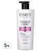 Kerasys Damage Clinic Protein Shampoo, 600ml, 5 Pcs.