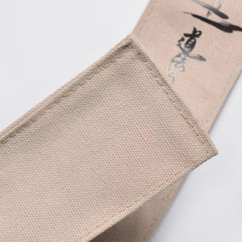 130cm Folding Fishing Bag Canvas Fishing Tackle Bag Crossbody Fishing Rod Bag Hiking Climbing