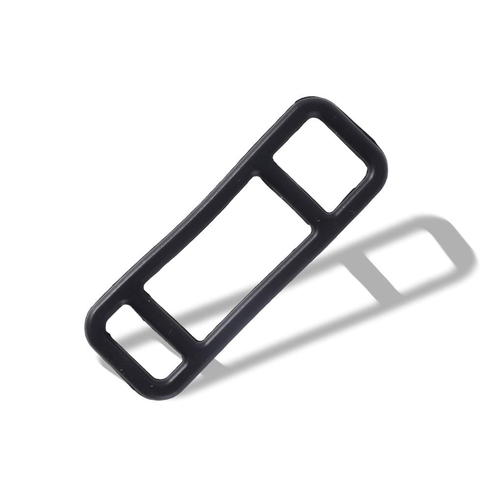 4-1 шт. силиконовый эластичный ремешок для автомобильного видеорегистратора, фиксированная повязка, зеркало заднего вида, видеорегистратор, фиксирующие резиновые ремни, аксессуары