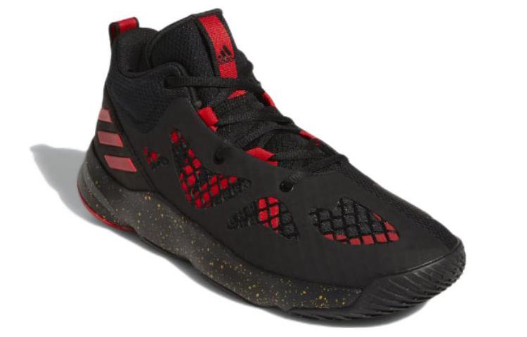 Pro N3XT 2021 Adidas 'Черный Ярко-красный' GY2865