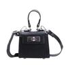 And Fashionable Stylish Small Square Bag With Shoulder Strap For Girl Out Go